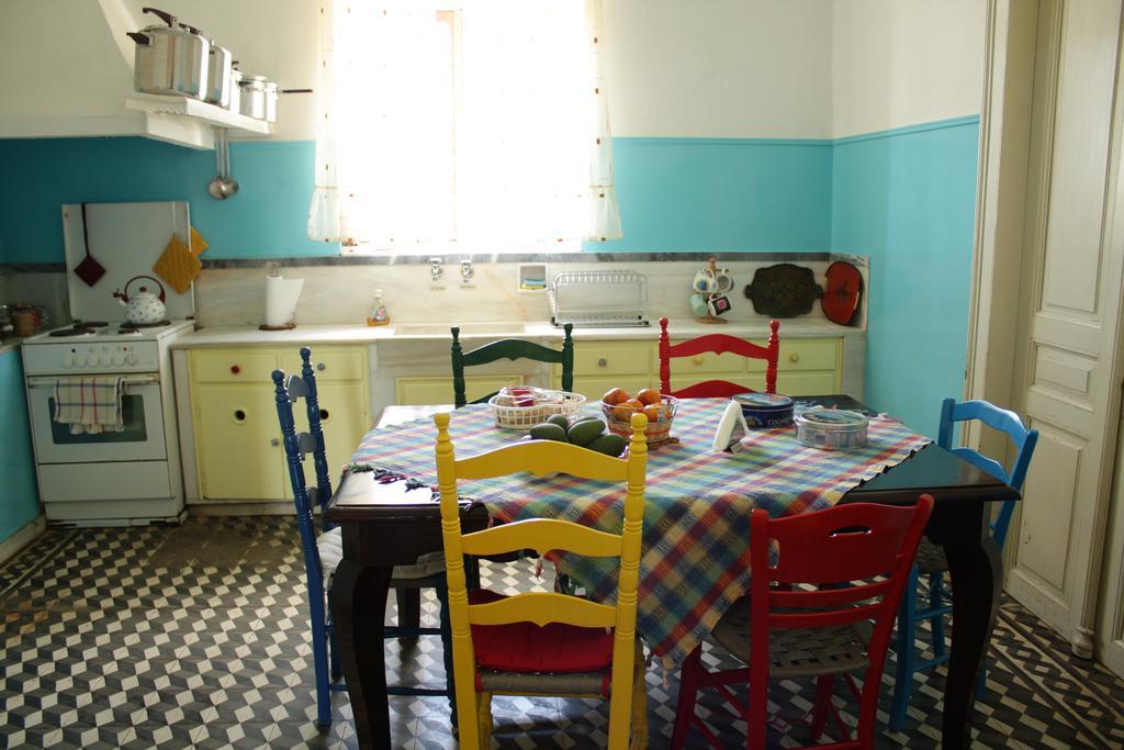 Kyra Vintage House Apartment Chania  Bagian luar foto