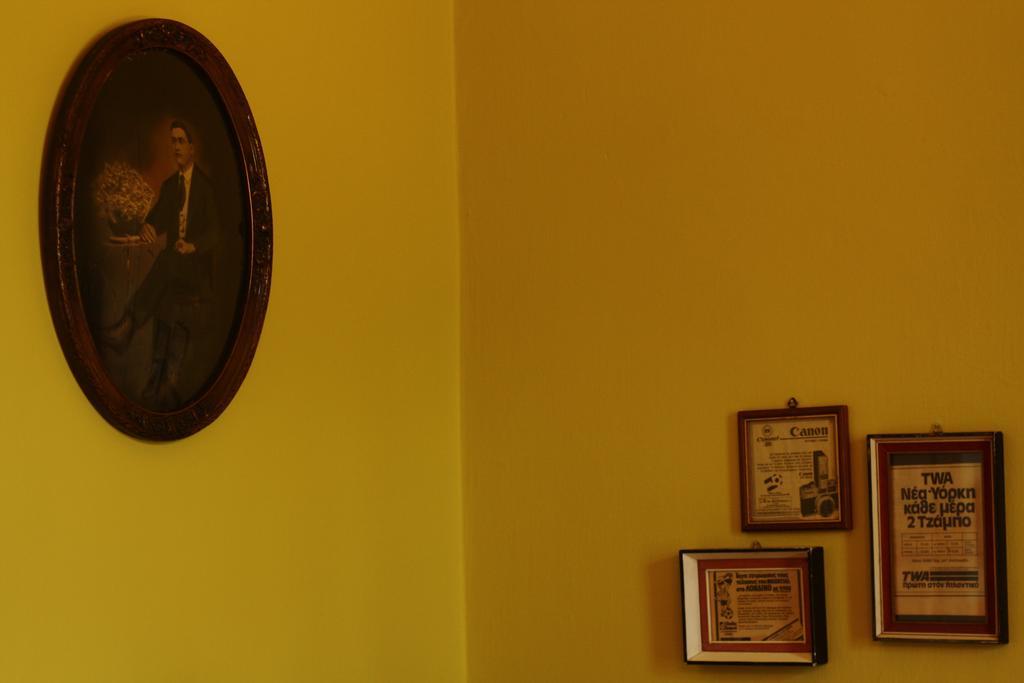 Kyra Vintage House Apartment Chania  Bagian luar foto